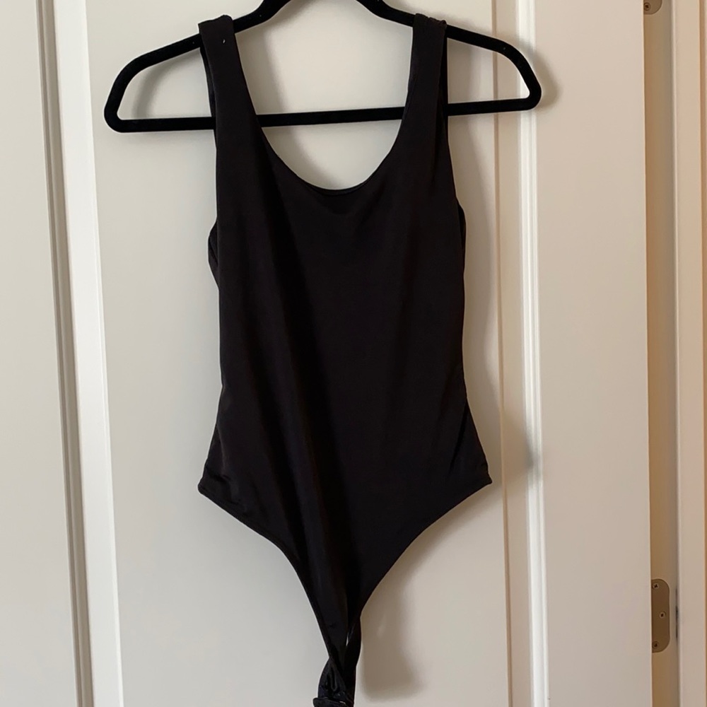 Black Bodysuit